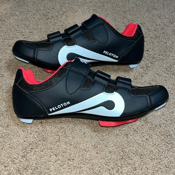 Peloton Indoor Cycling Bicycle Bike Shoes Cleats EU 45 US Men’s 11 - Picture 5 of 9